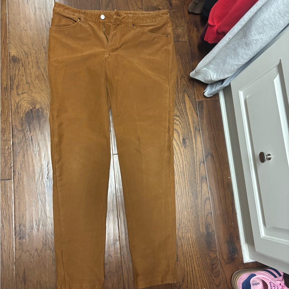 Lululemon Utilitech ABC pant